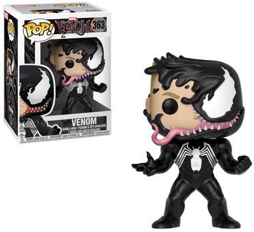Venom Eddie Brock 363 POP Vinyl Figure Venom Venom Eddie Brock 363 POP Vinyl Figure Venom