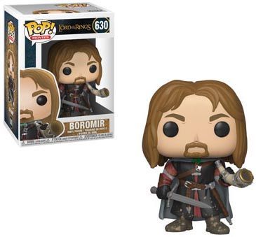 Boromir 630 POP Vinyl Figure Boromir 630 POP Vinyl Figure