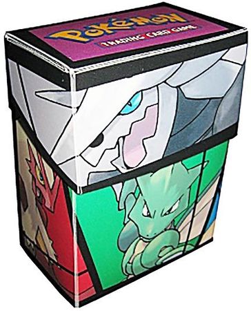 Details about   Assorted Pokémon Deck Box Ultra PRO 
