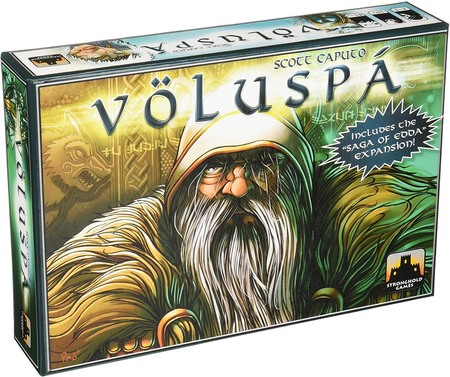 Voluspa Board Game Stronghold Games SG8009 Board Games A Z Voluspa Board Game Stronghold Games SG8009 Board Games A Z