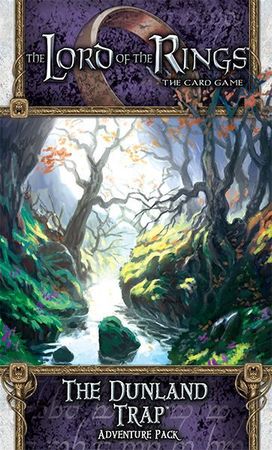 Lord of the Rings LCG The Dunland Trap Adventure Pack FFG FFGMEC26 Board Games A Z Lord of the Rings LCG The Dunland Trap Adventure Pack FFG FFGMEC26 Board Games A Z