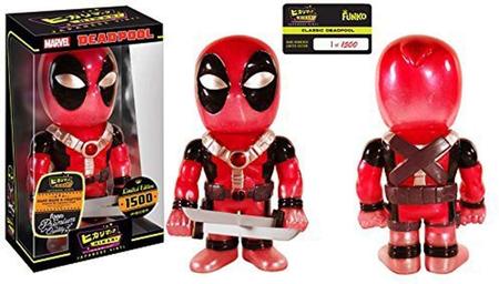 Marvel Deadpool Vinyl Figure Hikari Japanese Vinyl Marvel Deadpool Vinyl Figure Hikari Japanese Vinyl