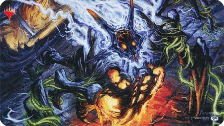 Ultra Pro MTG Legendary Collection Maelstrom Wanderer Playmat UP86936 Playmats Ultra Pro MTG Legendary Collection Maelstrom Wanderer Playmat UP86936 Playmats