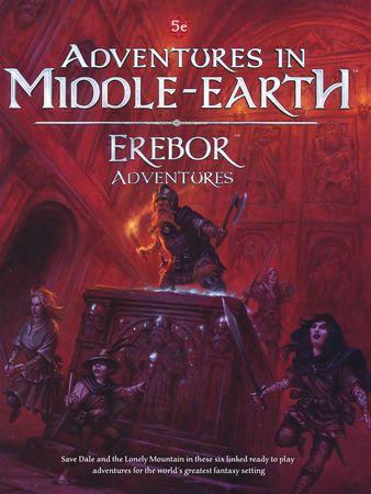 Adventures in Middle Earth Erebor Adventures Cubical Seven Board Games A Z Adventures in Middle Earth Erebor Adventures Cubical Seven Board Games A Z