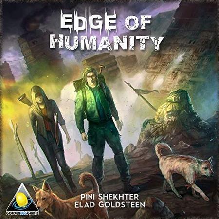 Edge of Humanity Golden Egg Games GEG1004 Board Games A Z Edge of Humanity Golden Egg Games GEG1004 Board Games A Z