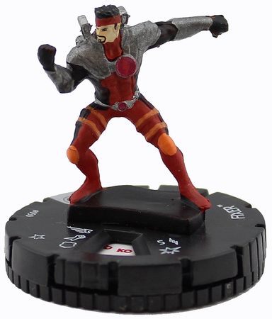 Fixer #050 Captain America and the Avengers Marvel Heroclix