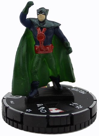 MELTER 047 Captain America and the Avengers Marvel Heroclix Rare