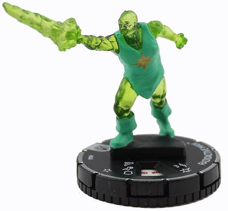 Radioactive Man #048 Captain America and the Avengers Marvel Heroclix