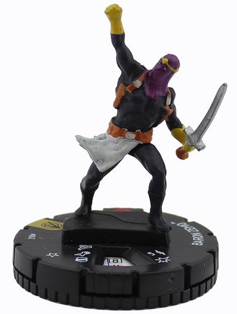 BARON ZEMO 100 Captain America and the Avengers Marvel Heroclix OP LE