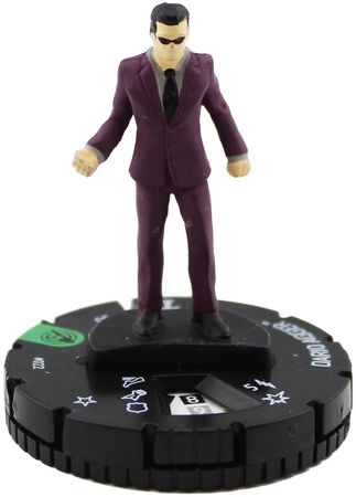 Dario Agger #022 Captain America and the Avengers Marvel Heroclix