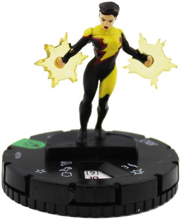 Jolt 031a Captain America and the Avengers Marvel Heroclix Jolt 031a Captain America and the Avengers Marvel Heroclix
