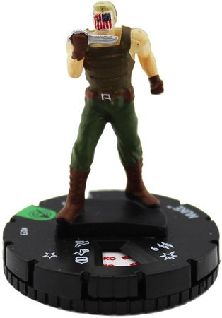 Nuke 023 Captain America and the Avengers Marvel Heroclix Nuke 023 Captain America and the Avengers Marvel Heroclix