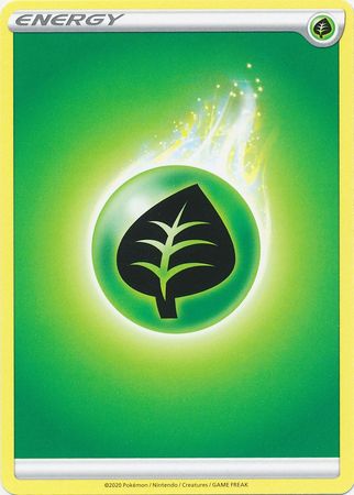 Grass Energy 2020 Sword Shield Base Set Singles Grass Energy 2020 Sword Shield Base Set Singles