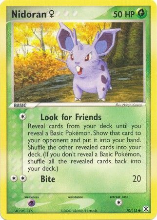 Mavin  Pokemon card EX Firered leafgreen FRLG Farfetch'd 23/112