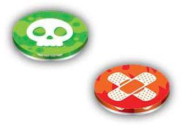 Pokemon Poison and Burn Counter From Sword Shield Elite Trainer Kit Pokemon Miscellaneous Supplies Pokemon Poison and Burn Counter From Sword Shield Elite Trainer Kit Pokemon Miscellaneous Supplies