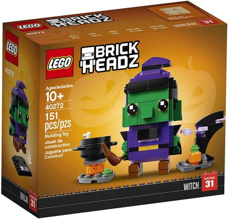 BrickHeadz Witch 40272 LEGO Legos BrickHeadz Witch 40272 LEGO Legos