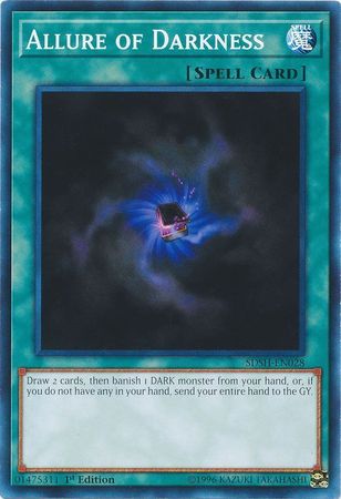 Soul_Donut's new attempt at deck strategy: Hilariously Bad Deck of the  Week! This week: Allure Queen. : r/yugioh