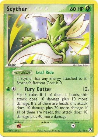 Auction Item 265409917354 TCG Cards 2004 Pokemon EX Fire Red & Leaf  Green