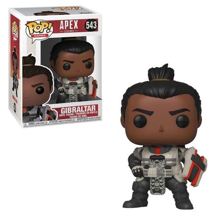 Gibraltar 543 POP Vinyl Figure Apex Legends Gibraltar 543 POP Vinyl Figure Apex Legends