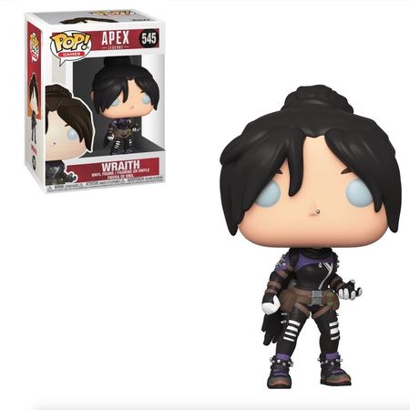 Wraith 545 POP Vinyl Figure Apex Legends Wraith 545 POP Vinyl Figure Apex Legends