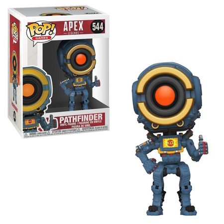 Pathfinder 544 POP Vinyl Figure Apex Legends Pathfinder 544 POP Vinyl Figure Apex Legends
