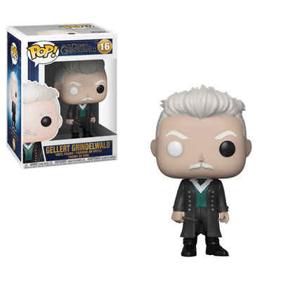 Gellert Grindelwald 16 POP Vinyl Figure Fantastic Beasts The Crimes of Grindelwald Gellert Grindelwald 16 POP Vinyl Figure Fantastic Beasts The Crimes of Grindelwald