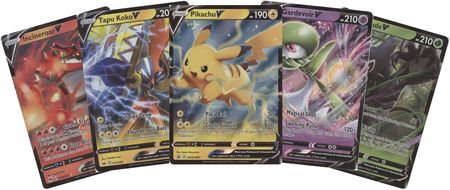 Random Pokemon V Ultra Rare Card Pokemon Lots Bundles Random Pokemon V Ultra Rare Card Pokemon Lots Bundles