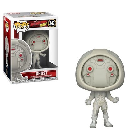 Ghost 342 POP Vinyl Figure Ant Man and the Wasp Ghost 342 POP Vinyl Figure Ant Man and the Wasp