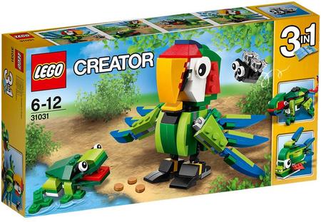 Creator Rainforest Animals 31031 LEGO Legos Creator Rainforest Animals 31031 LEGO Legos