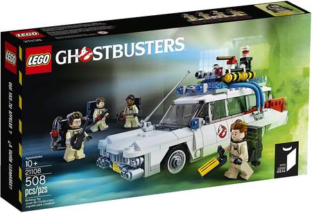Ghostbusters Ecto 1 21108 LEGO Ghostbusters Ecto 1 21108 LEGO