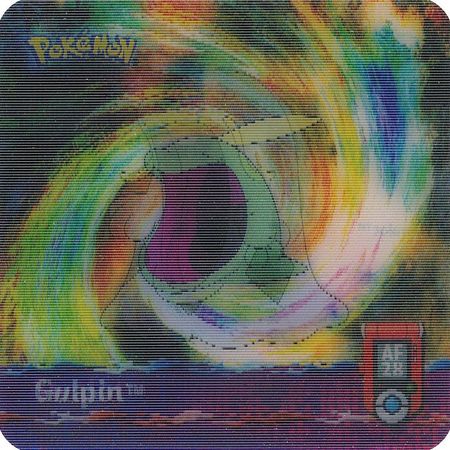 AF28 Gulpin Swalot Pokemon Advanced Action Flipz Artbox Pokemon Flipz Artbox AF28 Gulpin Swalot Pokemon Advanced Action Flipz Artbox Pokemon Flipz Artbox