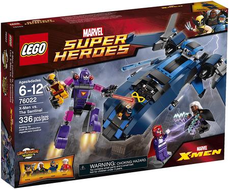 Marvel Super Heroes X Men vs The Sentinel 76022 LEGO Legos Marvel Super Heroes X Men vs The Sentinel 76022 LEGO Legos