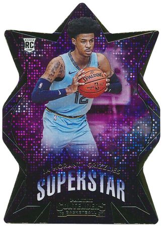 NBAカード Ja Morant Rookie Special Shimmer - トレーディングカード