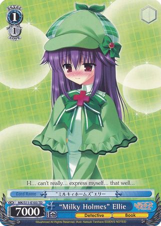 Milky Holmes Ellie MK S11 E103 Trial Deck TD Milky Holmes Ellie MK S11 E103 Trial Deck TD