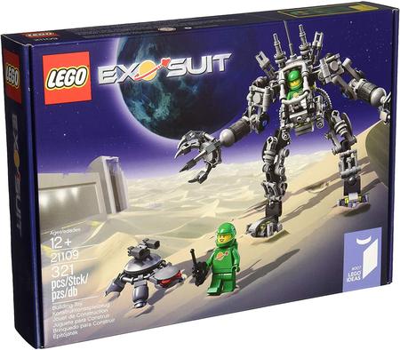 Exo Suit 21109 LEGO Legos Exo Suit 21109 LEGO Legos