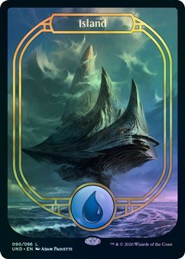 Island 090 096 Full Art Foil Unsanctioned Foil Singles Island 090 096 Full Art Foil Unsanctioned Foil Singles