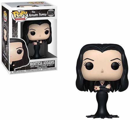 Morticia Addams 809 POP Vinyl Figure The Addams Family Morticia Addams 809 POP Vinyl Figure The Addams Family