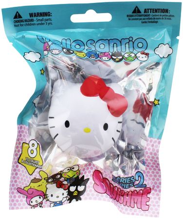 SquishMe Hello Sanrio Series 2 | TrollAndToad