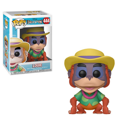 Louie 444 POP Vinyl Figure TaleSpin Louie 444 POP Vinyl Figure TaleSpin