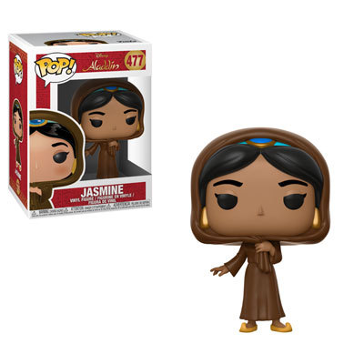 Jasmine Disguised 477 POP Vinyl Figure Jasmine Disguised 477 POP Vinyl Figure