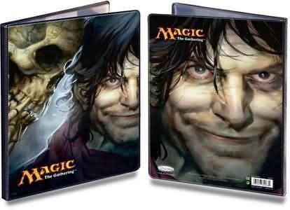 Ultra Pro MTG 10th Edition Diabolic Tutor 9 Pocket Portfolio Binder UP82083 Binders Portfolios Ultra Pro MTG 10th Edition Diabolic Tutor 9 Pocket Portfolio Binder UP82083 Binders Portfolios