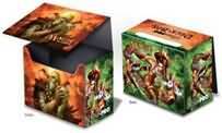 Ultra Pro MTG 10th Squee Gaea s Herald Side Loading Deck Box UP82081 Deck Boxes Gaming Storage Ultra Pro MTG 10th Squee Gaea s Herald Side Loading Deck Box UP82081 Deck Boxes Gaming Storage