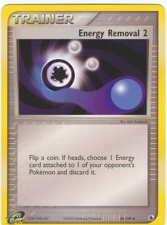 Energy Removal 2 80 109 Uncommon Ex Ruby Sapphire Singles Energy Removal 2 80 109 Uncommon Ex Ruby Sapphire Singles