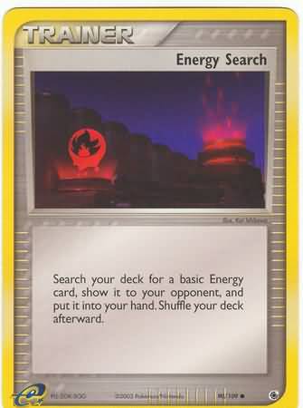 Energy Search (117/130) [Diamond & Pearl: Base Set]