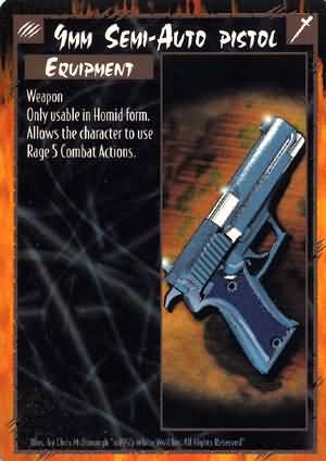9mm Semi Auto Pistol Unlimited Rage Unlimited Edition Singles 9mm Semi Auto Pistol Unlimited Rage Unlimited Edition Singles