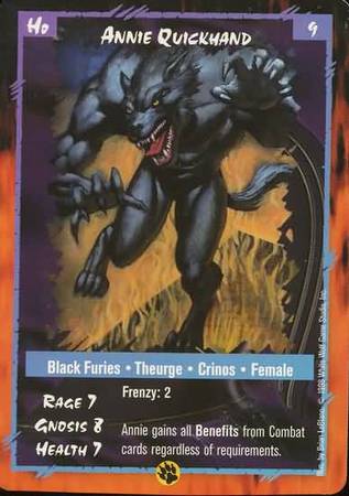 Annie Quickhand Rage Across Las Vegas Phase 5 Singles Annie Quickhand Rage Across Las Vegas Phase 5 Singles
