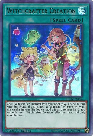 Details about   YuGiOh Spell Card Magic Formula DUOV-EN087 1st Ed Ultra Rare 