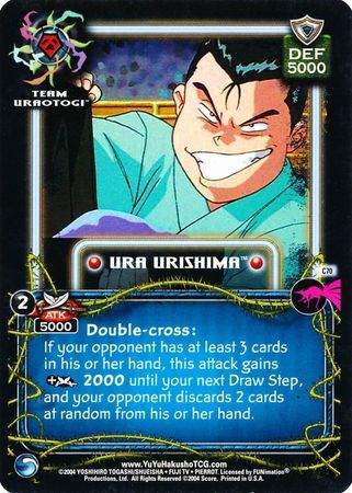 Ura Urishima C70 Common Betrayal Ura Urishima C70 Common Betrayal