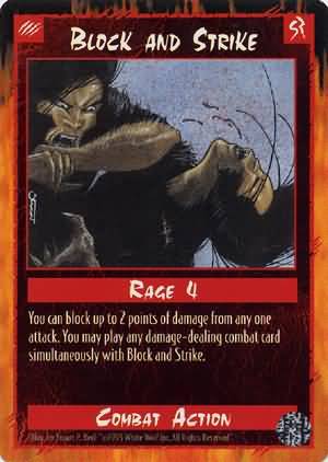 Block and Strike Limited Rage Limited Edition Singles Block and Strike Limited Rage Limited Edition Singles