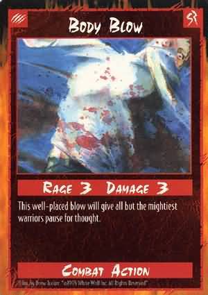 Body Blow Unlimited Rage Unlimited Edition Singles Body Blow Unlimited Rage Unlimited Edition Singles